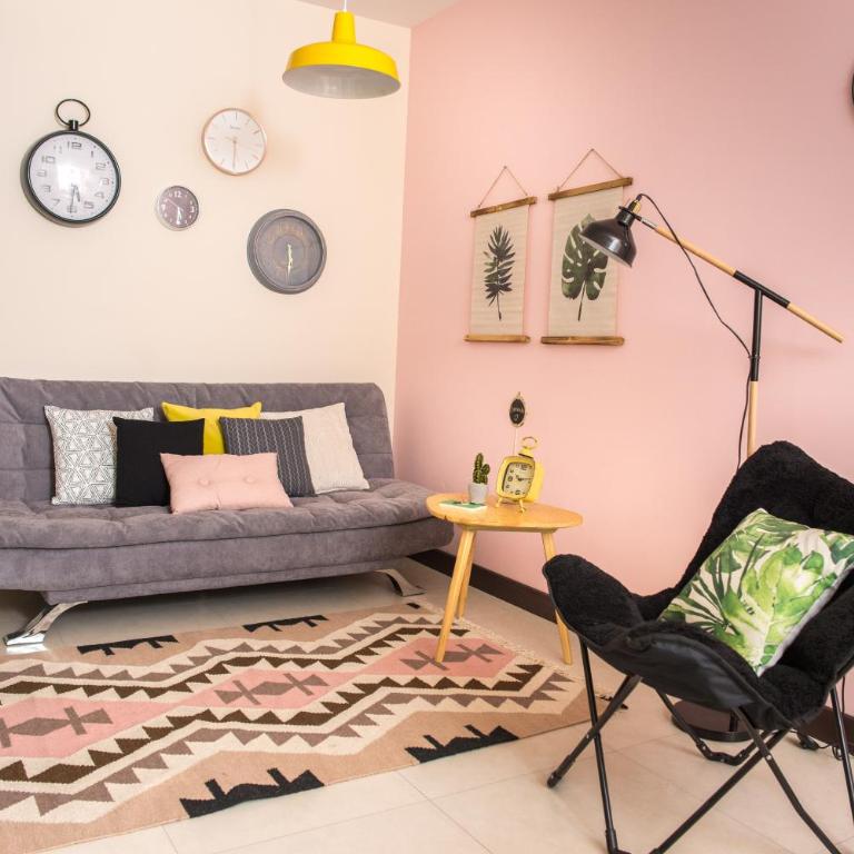 Apartamento Wild Melon - Paseo - Apartamento de 1 dormitorio - 4