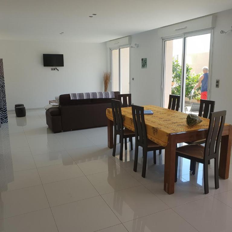 appartement vue mer montagnes et citadelle casa di a murza Calvi - Apartment with Sea View - 7