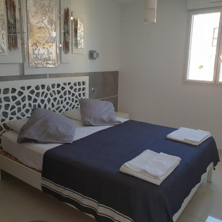 appartement vue mer montagnes et citadelle casa di a murza Calvi - Apartment with Sea View - 14