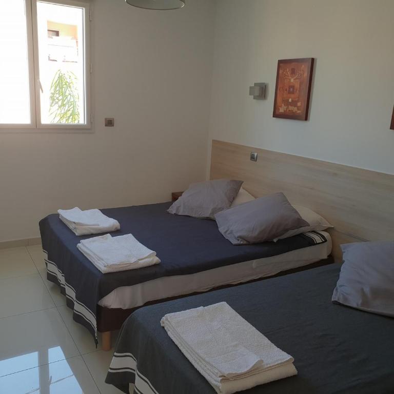 appartement vue mer montagnes et citadelle casa di a murza Calvi - Apartment with Sea View - 20