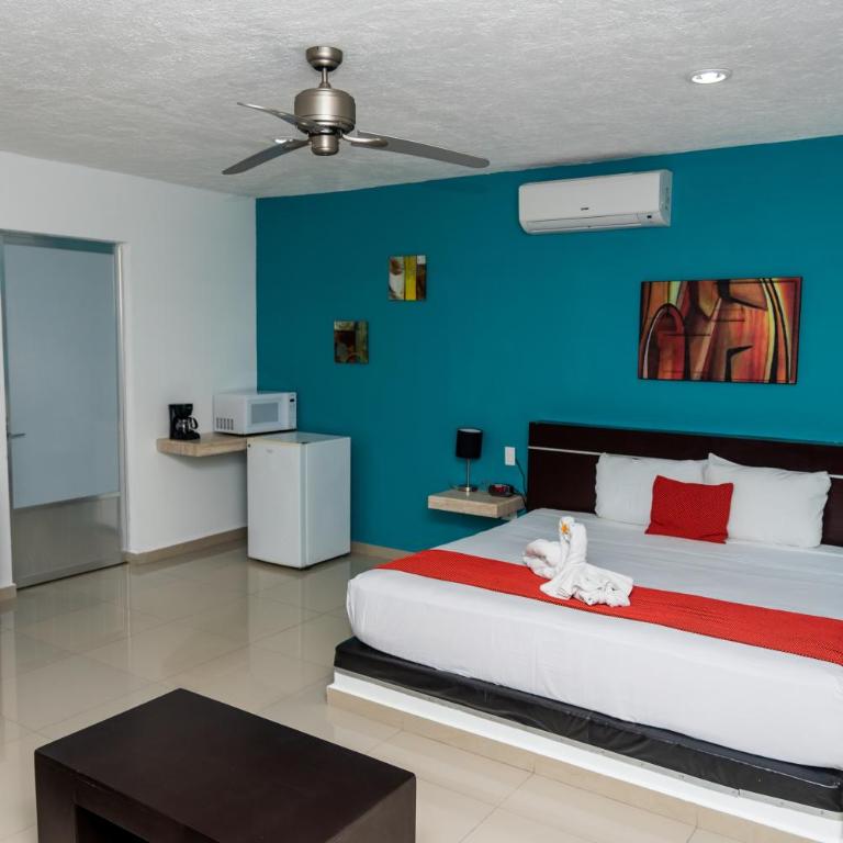 Hotel Playa Encantada - Junior Suite - 1