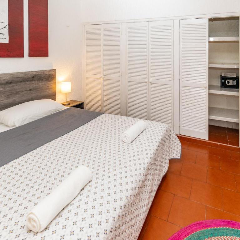 Grandiosa casa céntrica a minutos de la playa - Vacation Home - 26