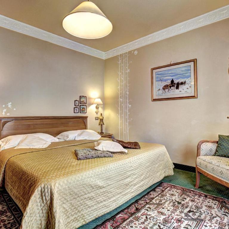 Hotel Regina - Camera Matrimoniale - 8