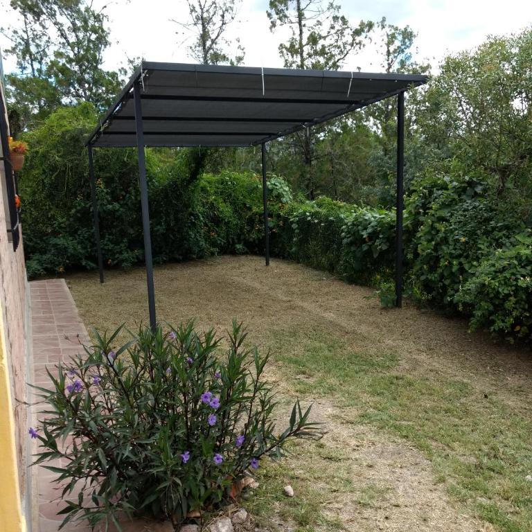 Cabaña Refugio De Caminantes - Two-Bedroom House - 4