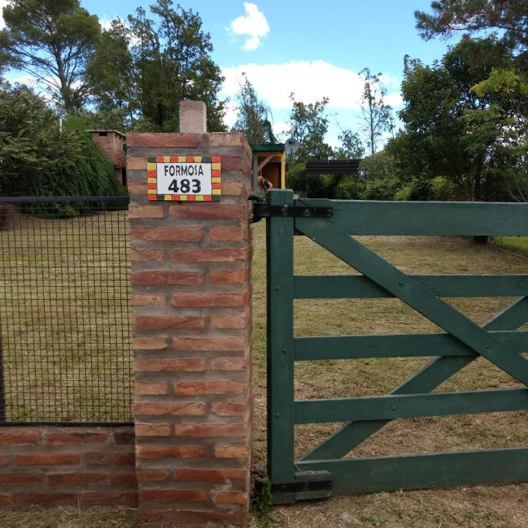 Cabaña Refugio De Caminantes - Two-Bedroom House - 2
