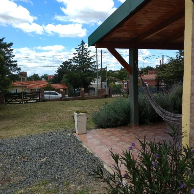 Cabaña Refugio De Caminantes - Two-Bedroom House - 3