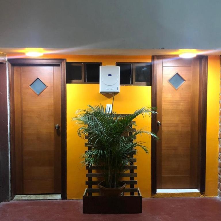 La Posada del Viajero - Double Room with Private External Bathroom - 1