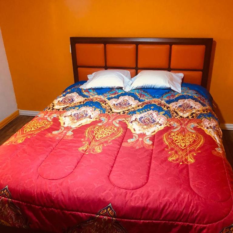 La Posada del Viajero - Double Room with Private External Bathroom - 4