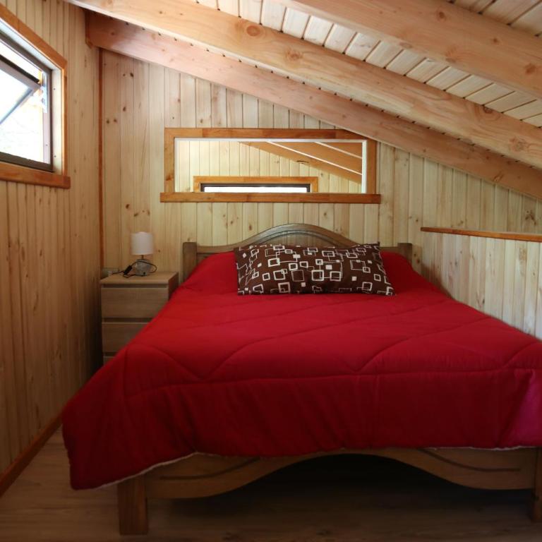 Llaima Camp - Casa con 1 dormitorio - 10