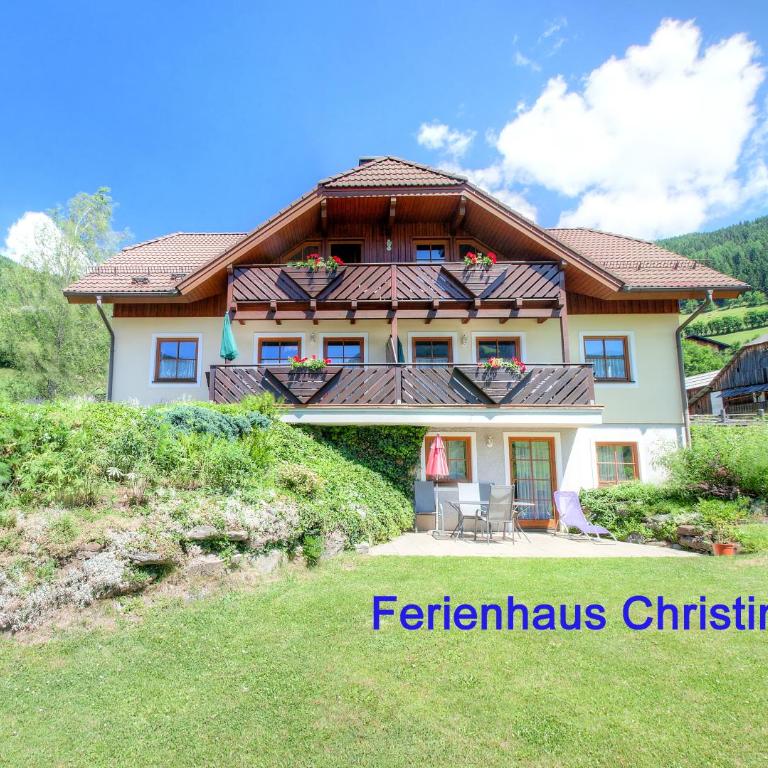 Ferienhaus Christina - Apartment mit 1 Schlafzimmer - 1