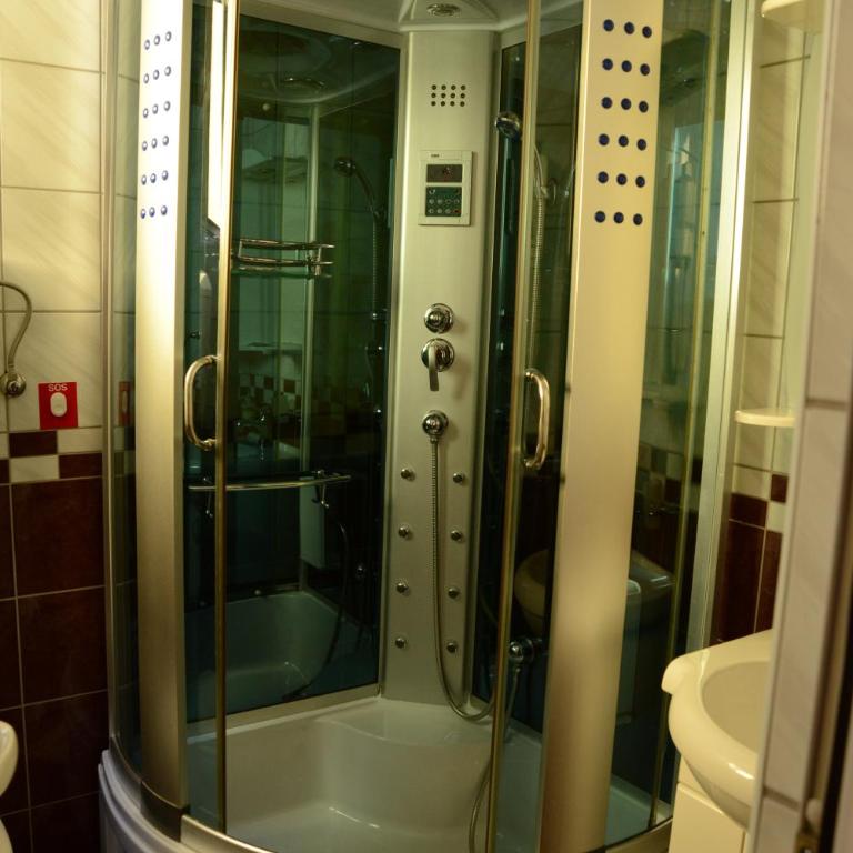 Hotel Ženeva - Double Room - 14