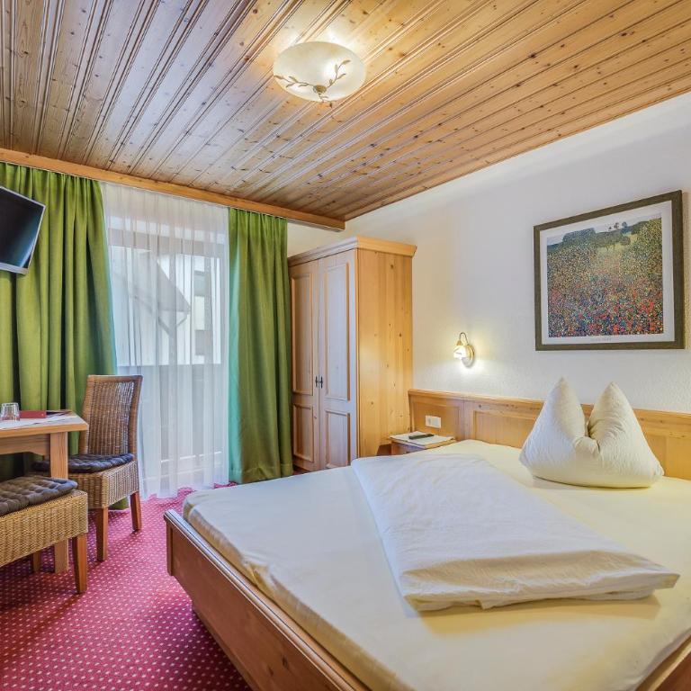 Gästehaus Restaurant Wiesenheim - Habitación Doble con ducha - 15