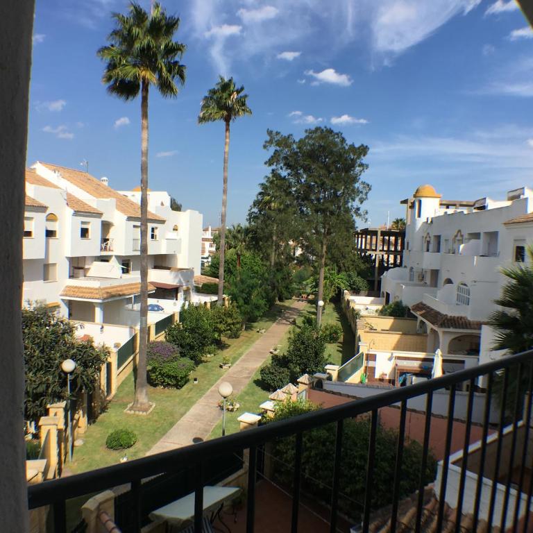 Apartmento Apartaclub La Barrosa 223 - Apartamento de 1 dormitorio - 21