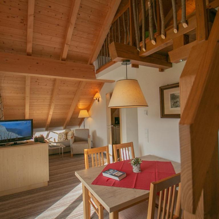 Landhaus Mohr - Superior Apartment mit 1 Schlafzimmer und Balkon - 6