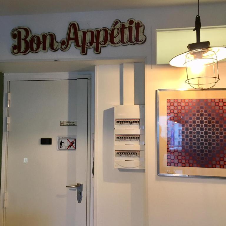 CANNES Festival Films Center, with 2 bedrooms and balcony - Apartamento de 2 dormitorios - 19