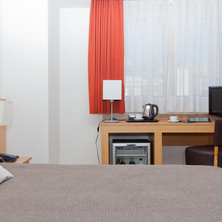 Hotel Sagrada Familia - Single Room - 7