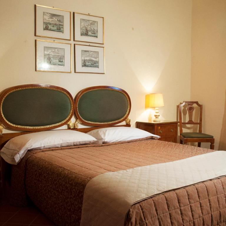 Hotel Villa Casalecchi - Camera Matrimoniale Country Room - 6