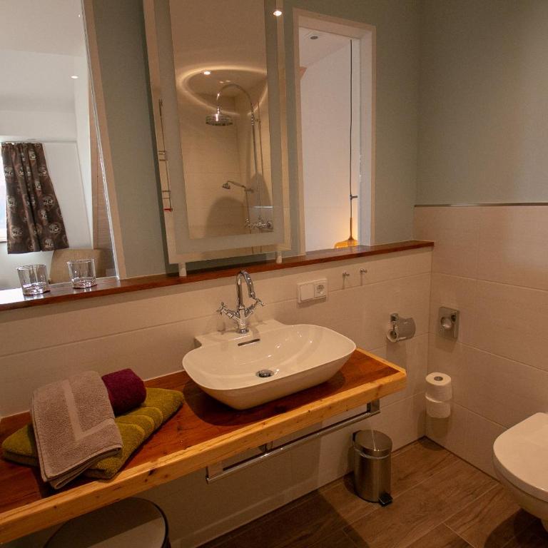 Landhaus Mohr - Doppelzimmer - 1