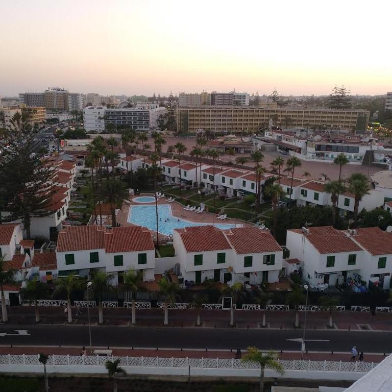 Bungalow Main Street Playa del Ingles - Apartamento Deluxe - 2