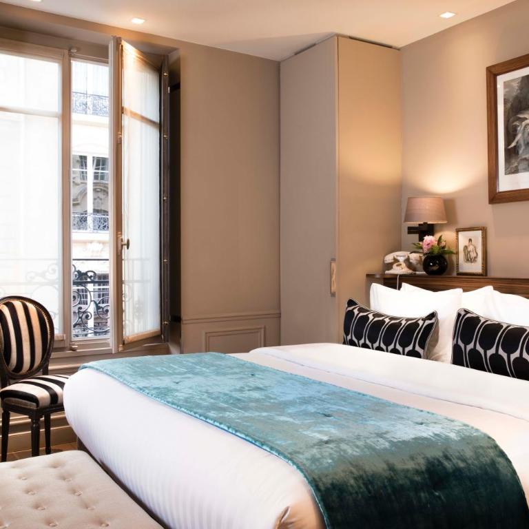 Hotel & Spa La Belle Juliette - Suite Boudoir - 1