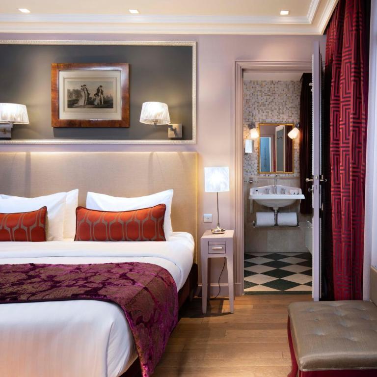Hotel & Spa La Belle Juliette - Suite Junior - 4