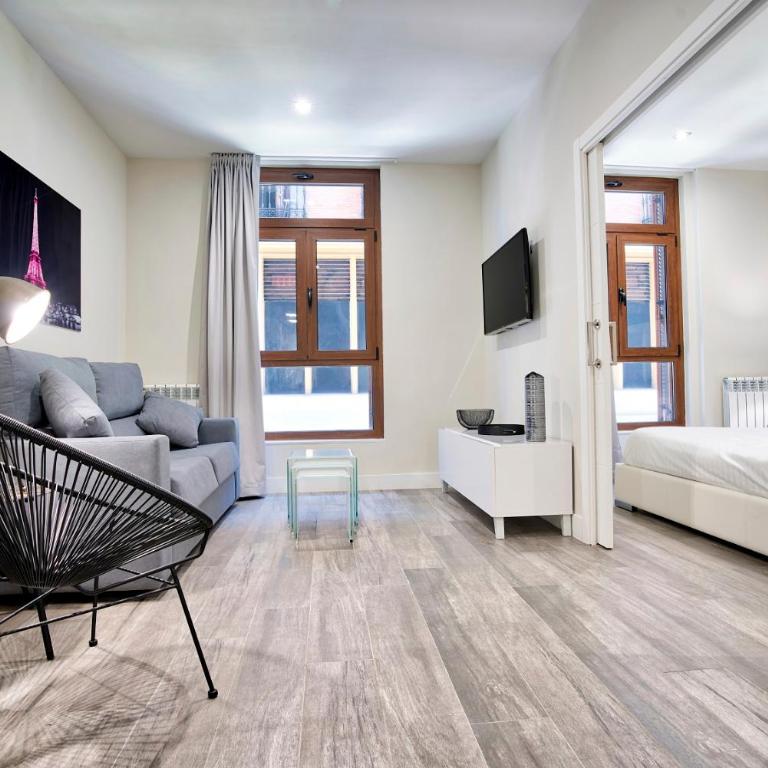 Apartamentos Cava Baja - Deluxe Apartment - 8