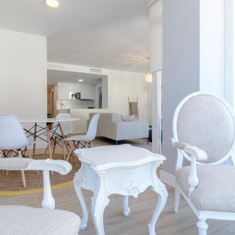 Malagueta Cervantes - Apartamento de 2 dormitorios - 4