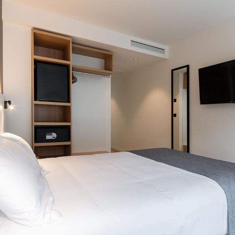 Hotel Distrito Oeste - Habitación Individual - 3