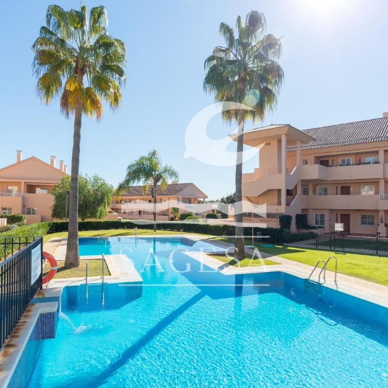 Jardines de Santa Maria Golf - Apartamento de 2 dormitorios con terraza - 3