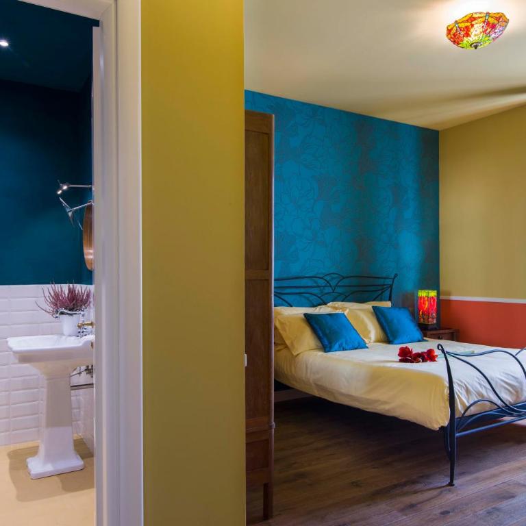 Frími Boutique Rooms b&b - Camera Deluxe (2 Adulti + 1 Bambino) - 2