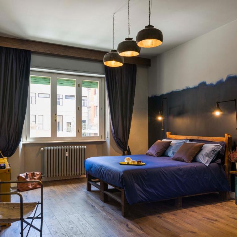 Frími Boutique Rooms b&b - Camera Deluxe (2 Adulti + 1 Bambino) - 1