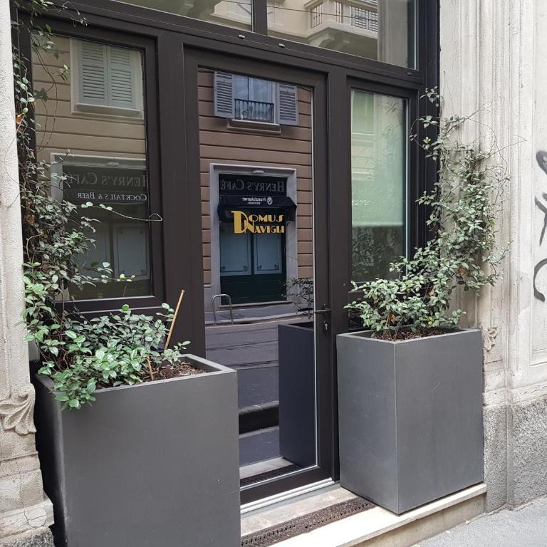 Domus Navigli - Apartment - Ground Floor - 1