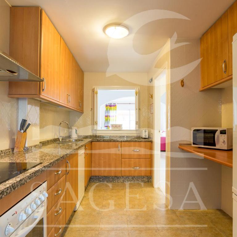 Jardines de Santa Maria Golf - Apartamento de 2 dormitorios con terraza - 5