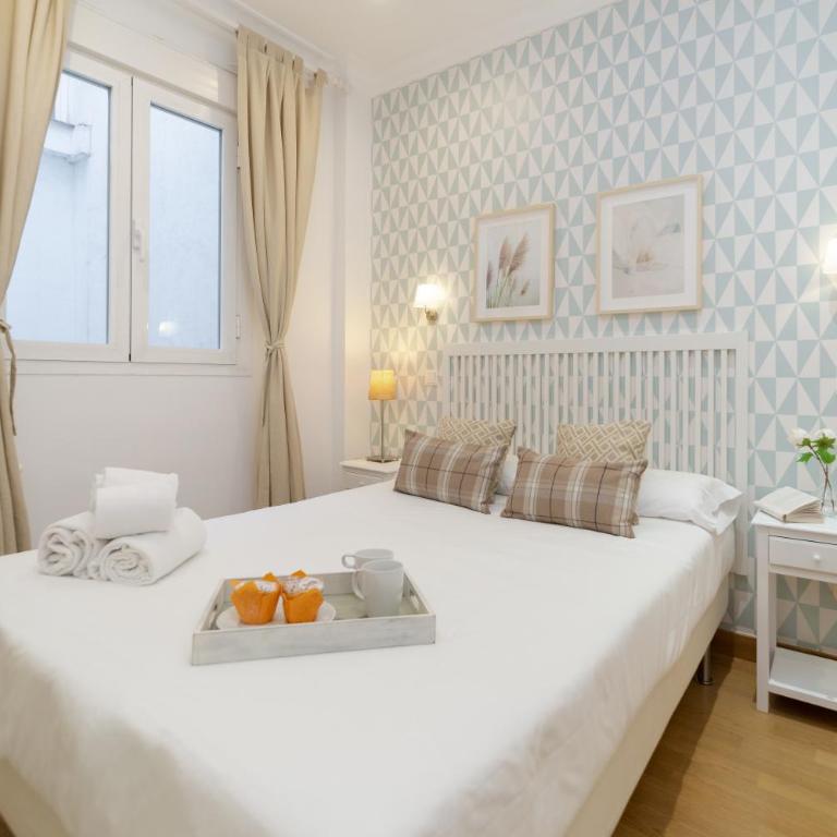 Apartamentos Gran Via - Apartment IV - 1