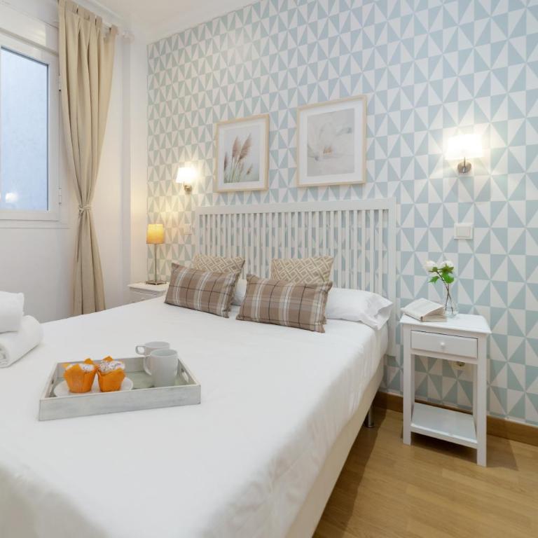 Apartamentos Gran Via - Apartment IV - 8