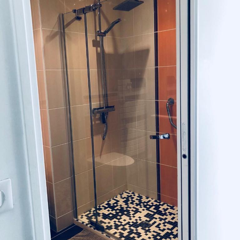 STUDIO FACE MER PORNICHET – VUE BAIE DE LA BAULE - Appartamento Monolocale con Vista Mare - 10