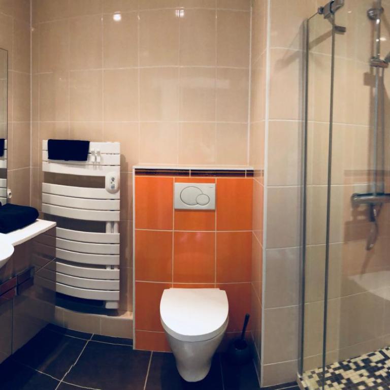 STUDIO FACE MER PORNICHET – VUE BAIE DE LA BAULE - Appartamento Monolocale con Vista Mare - 11