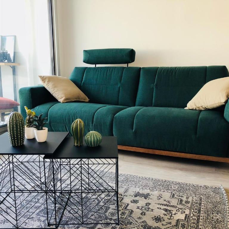 STUDIO FACE MER PORNICHET – VUE BAIE DE LA BAULE - Appartamento Monolocale con Vista Mare - 6
