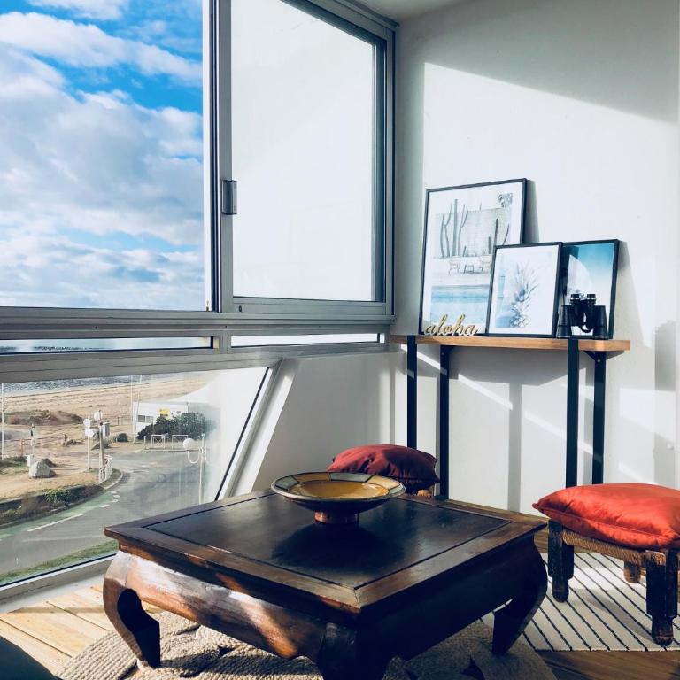 STUDIO FACE MER PORNICHET – VUE BAIE DE LA BAULE - Appartamento Monolocale con Vista Mare - 8