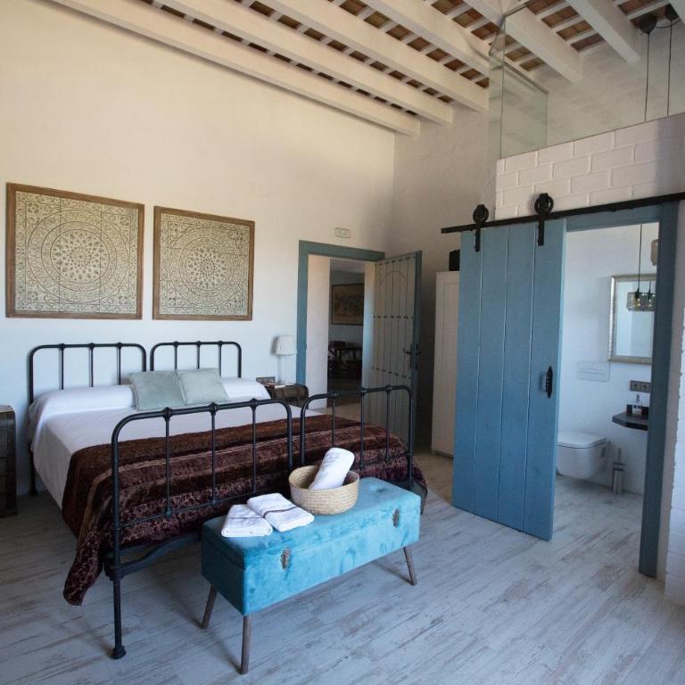 LA BENDITA LOCURA - Habitación Deluxe con cama extragrande - 2