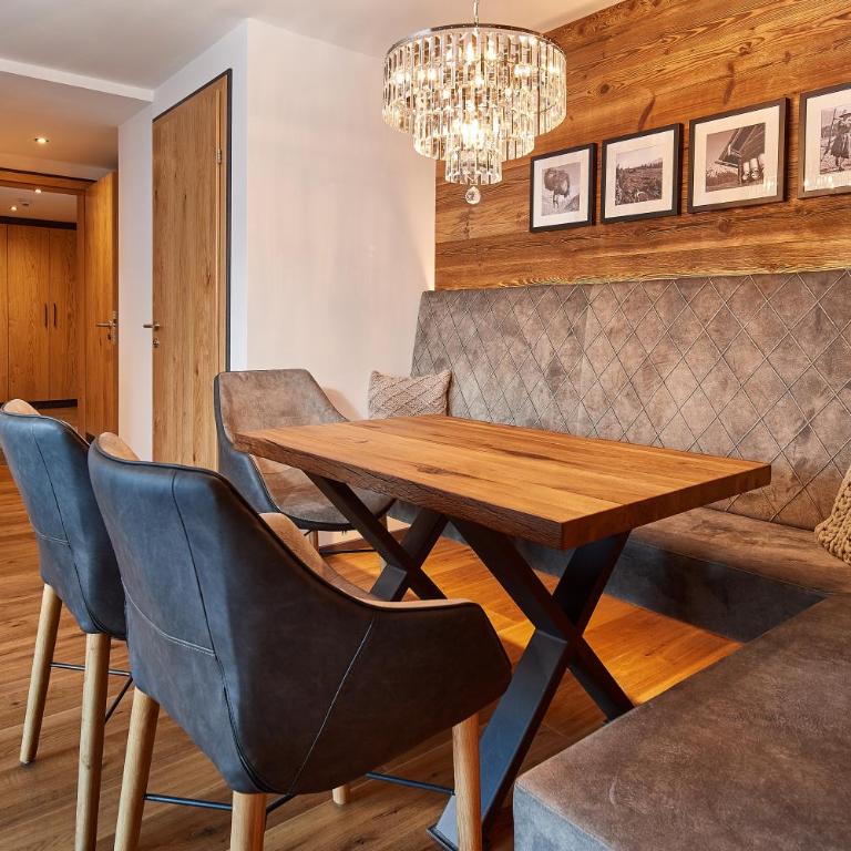 Das Goldners - Suite mit 2 Schlafzimmern - 2