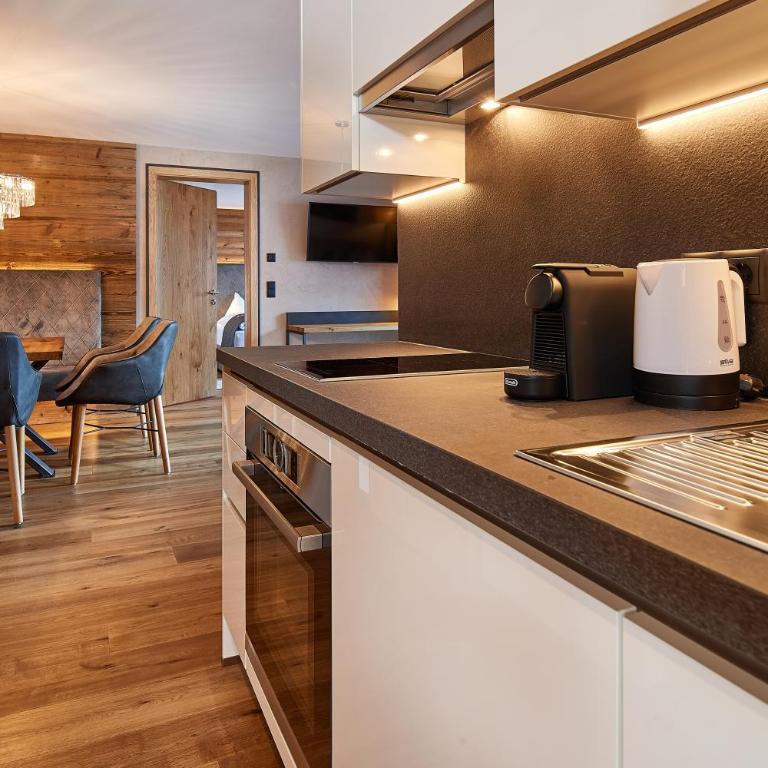 Das Goldners - Suite mit 2 Schlafzimmern - 3