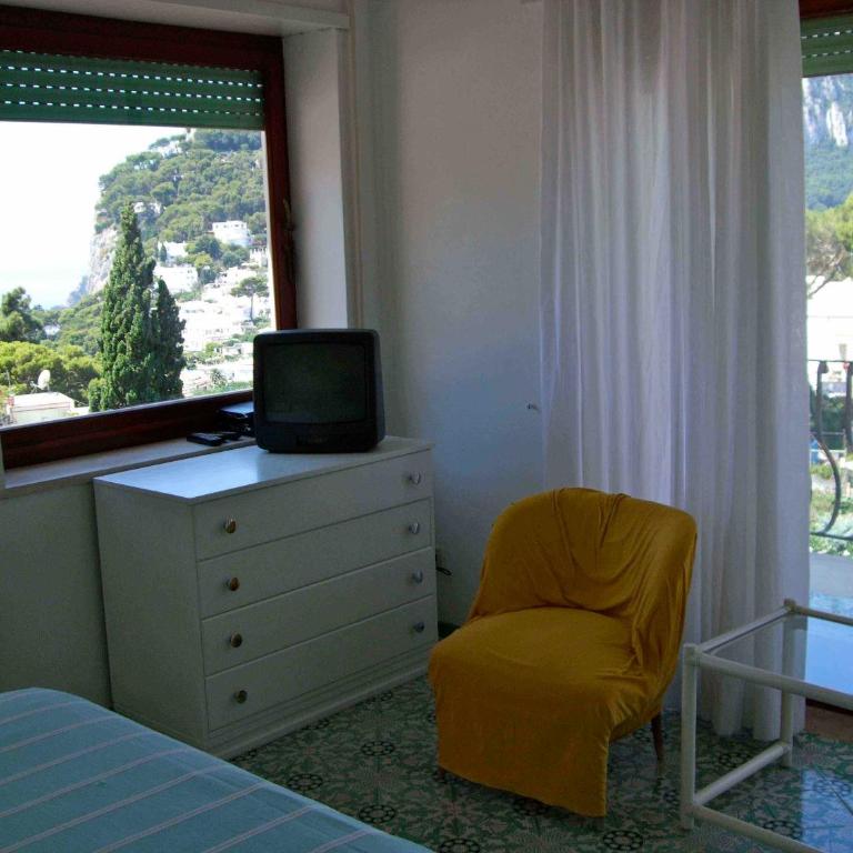 Breathtaking Panoramic Penthouse in Capri Center - Appartamento con 2 Camere da Letto - 15