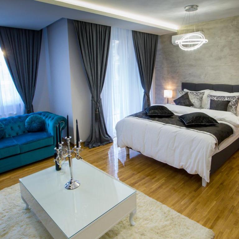 Apartment Exclusive and Studio - Apartman - 36