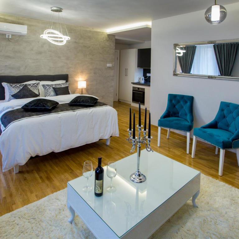 Apartment Exclusive and Studio - Apartman - 29