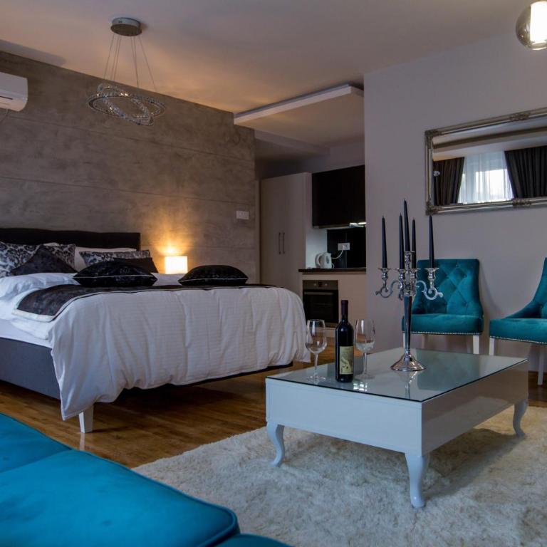 Apartment Exclusive and Studio - Apartman - 33