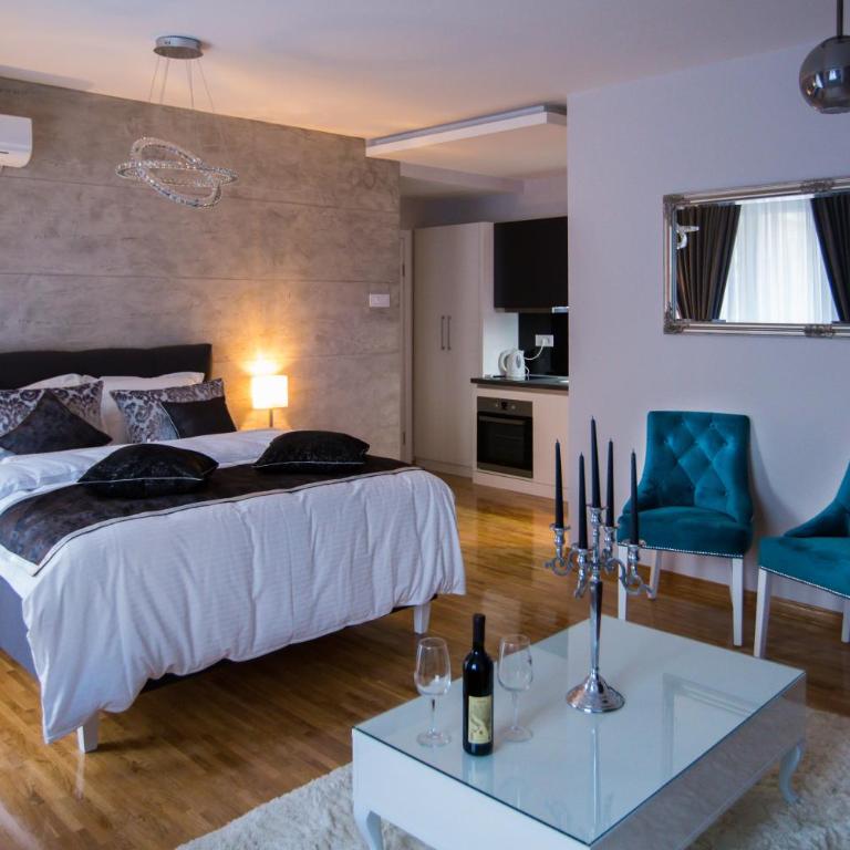 Apartment Exclusive and Studio - Apartman - 23