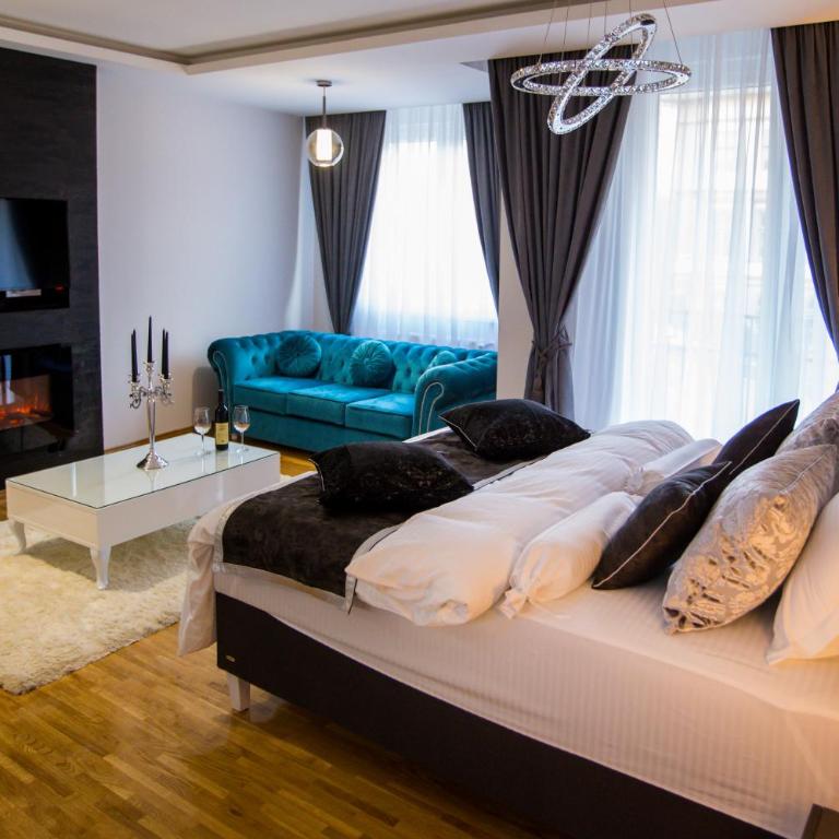 Apartment Exclusive and Studio - Apartman - 24