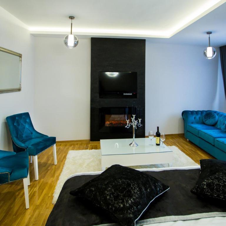 Apartment Exclusive and Studio - Apartman - 18
