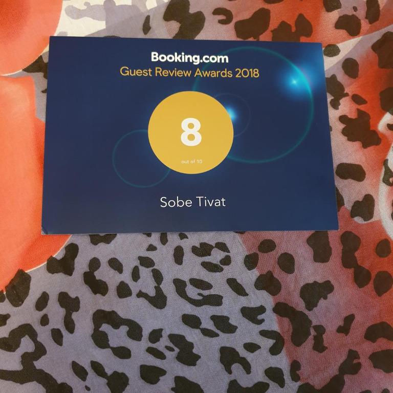 Sobe Tivat - Trokrevetna Soba sa Balkonom - 19